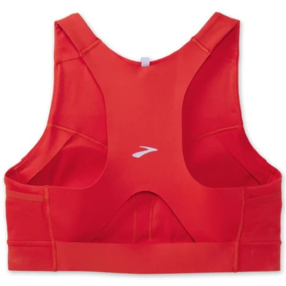 Brooks Women's Run bra Drive 3 Pocket  Top